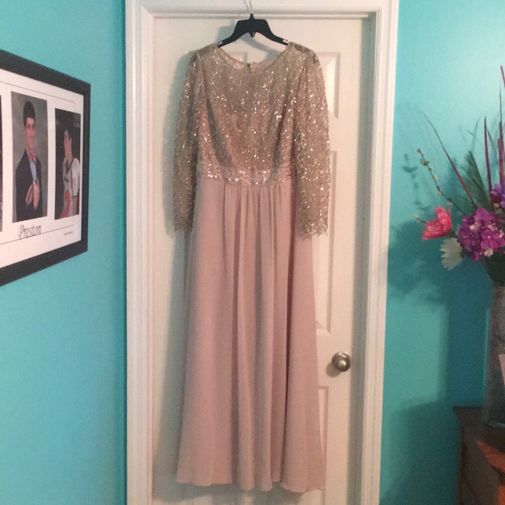 Mother of the Bride dress/ Evening Dress